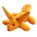 Peluche Mini Renard Petit Prince - 15 cm Anima